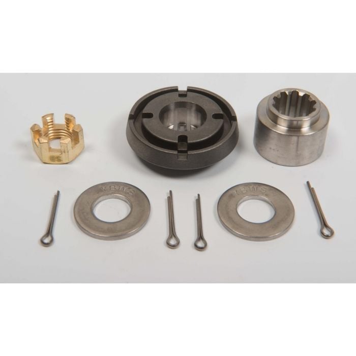 Solas Propeller 17042501 Solas Fixed Hub Prop Hardware Kit Suzuki, Type B