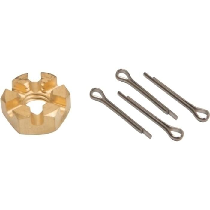 Solas Propeller 17044502 Solas 17011501 Fixed Hub Prop Hardware Kit Suzuki, Type D
