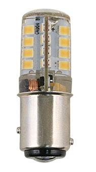 Scandvik LED Bulb Bayonet Tower - Cool White