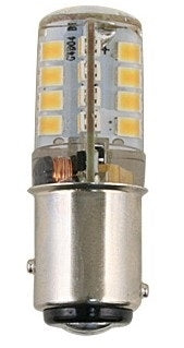 Scandvik LED Bulb Bayonet Tower - Warm White