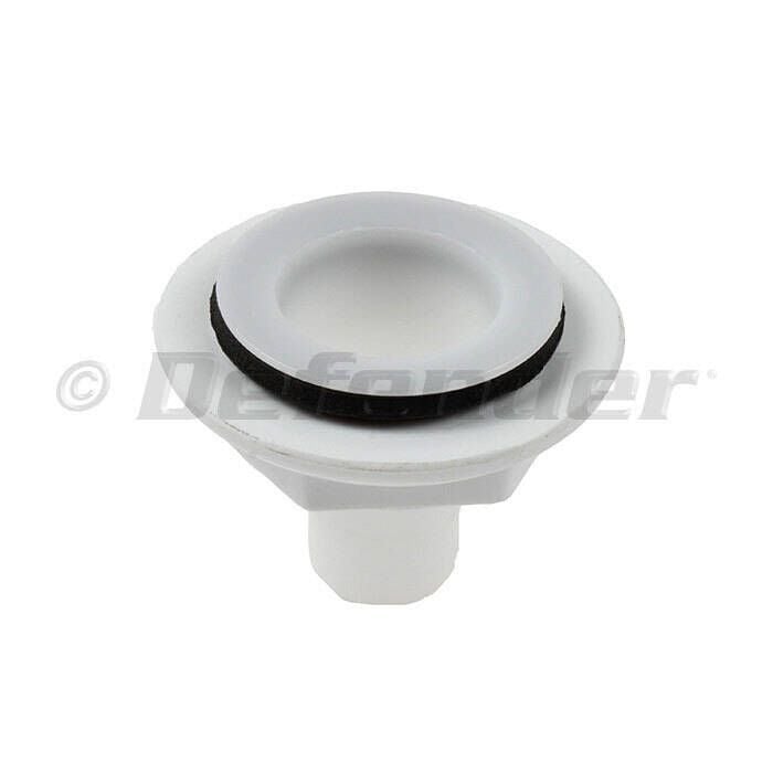 Forespar 907000 SW-1 Marelon Sink Waste 1", Straight