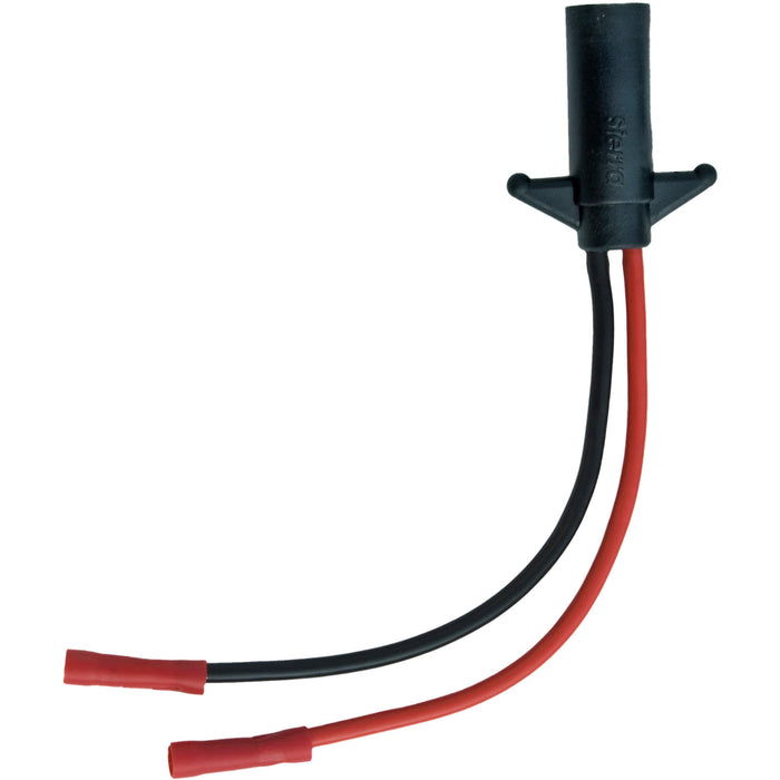 Sierra WH10600-1 12V Trolling Motor Socket