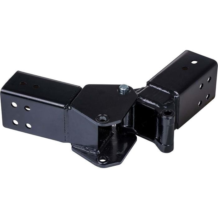Tie Down Engineering 86511 Tiedown SwingKing Bolt-On Swing Tongue Kit, Black Powder Coated, 3" x 3"