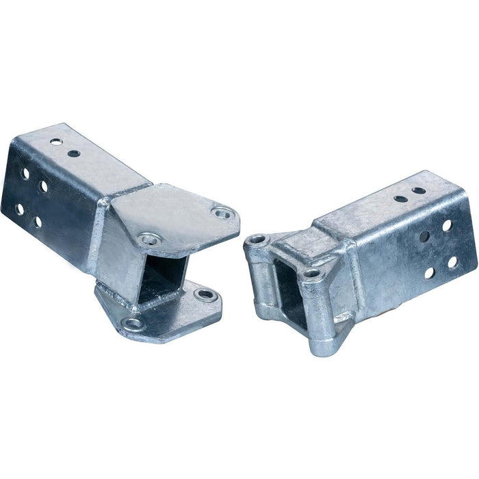 Tie Down Engineering 86510 Tiedown SwingKing Bolt-On Swing Tongue Kit, Hot Dipped Galvanized, 3" x 3"