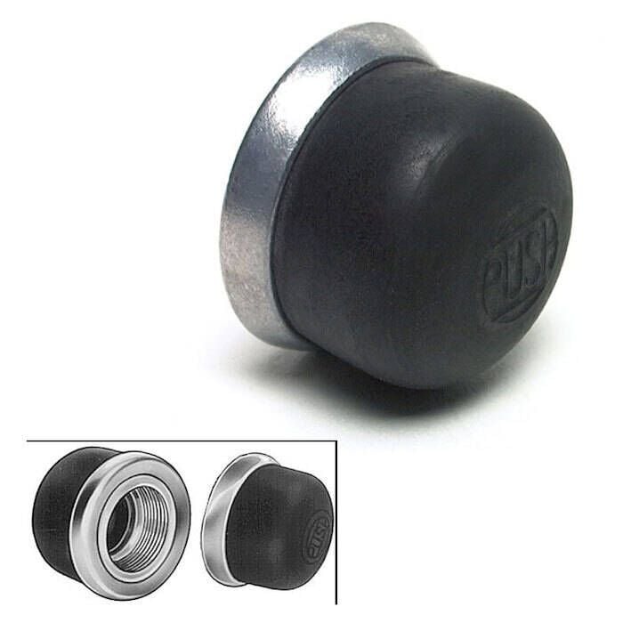Cole Hersee 83280-03-BP Black Weather Resistant Cap For Pushbutton Switch