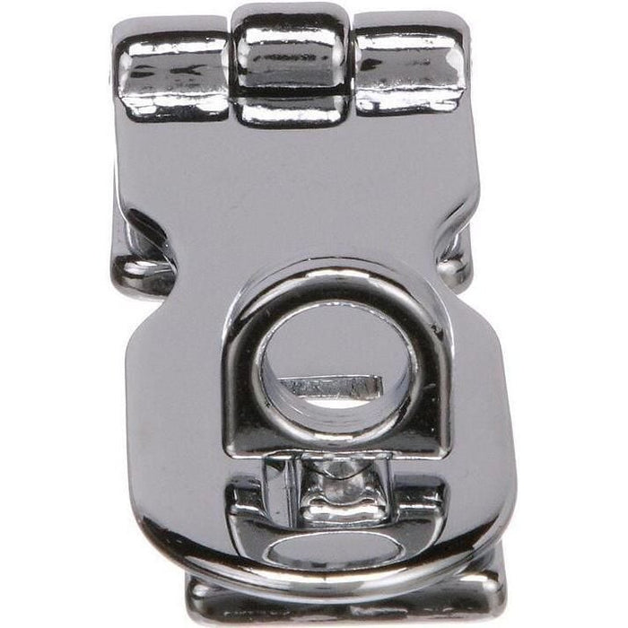 Seachoice 37101 Chrome Plated Zinc Swivel Eye Hasp 3"