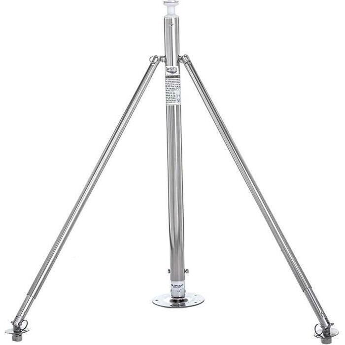 Attwood 923-009-ADJ Adjustable Ski Pylon, Bulk