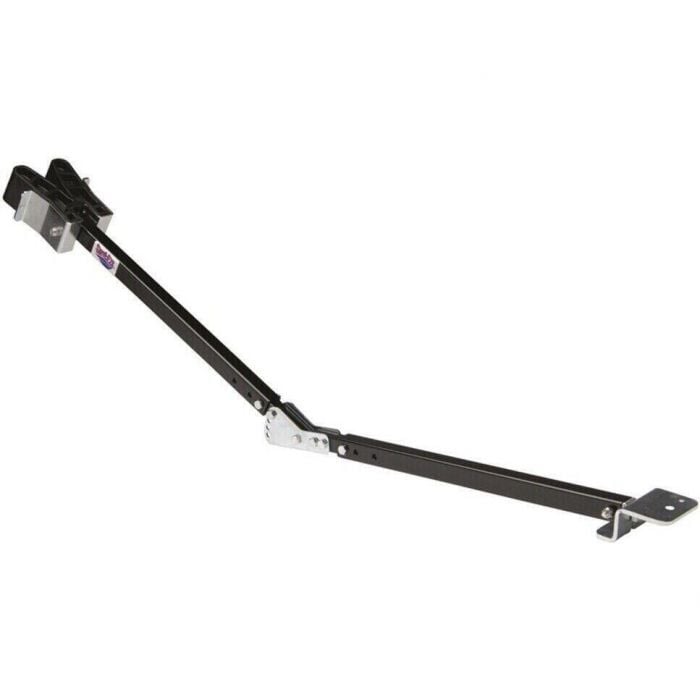 Attwood 460-ADJ Angled Adjustable Reach Transom Saver 30-60"