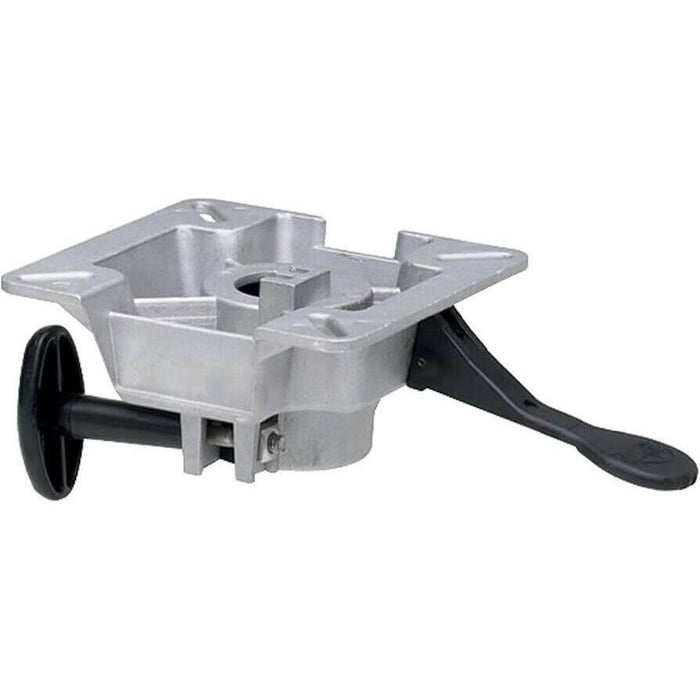 Attwood 818441 Lakesport 2-3/8" Seat Mount, Locking (bulk)