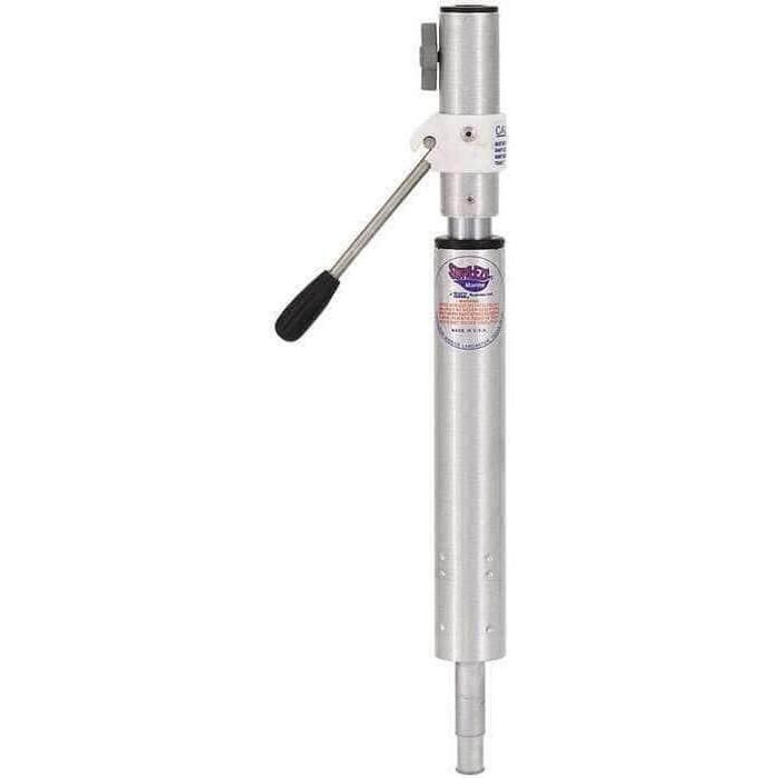 Attwood 3204-R Lock'N-Pin 3/4" Power Post Adjustable 24 to 30" Non-Threaded, Bulkl