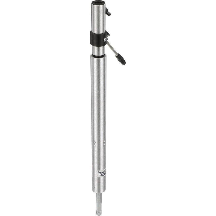 Attwood SP-3204-R-T Lock'N-Pin 3/4" Power Post Adjustable 24 to 30" Threaded, Pkg