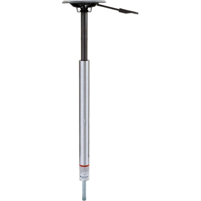 Attwood SP-3204-T Lock'N-Pin 3/4" Power Pedestal 24-30" Steel Pin, Threaded