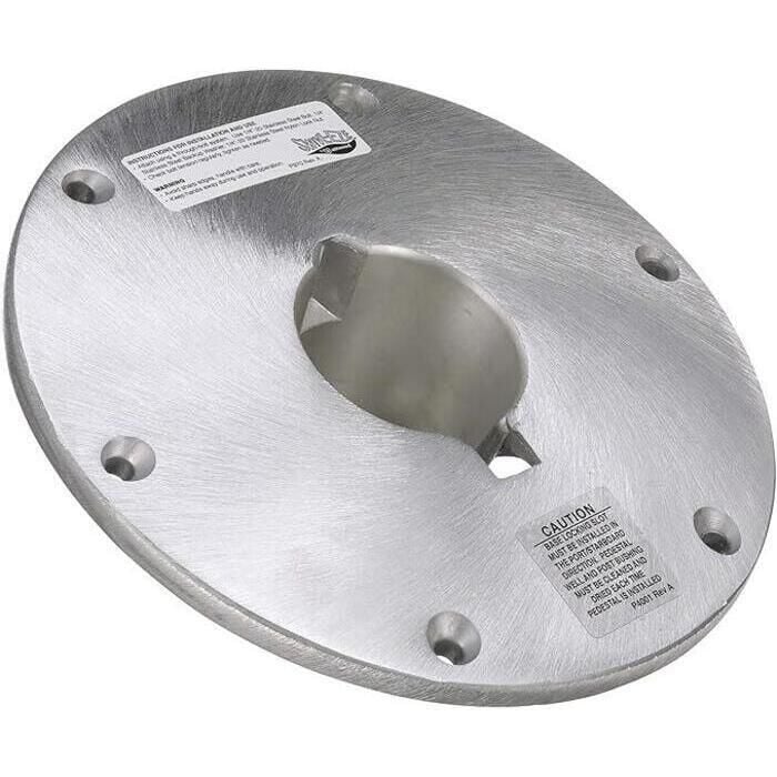 Attwood SP-68914 Wedge Base Plate 9"