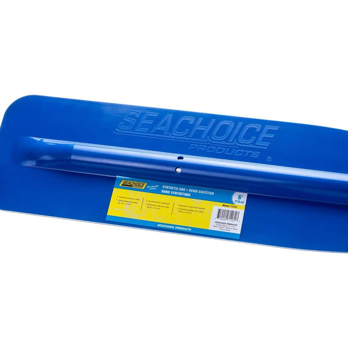 Seachoice 71131 Synthetic Oar, 6'