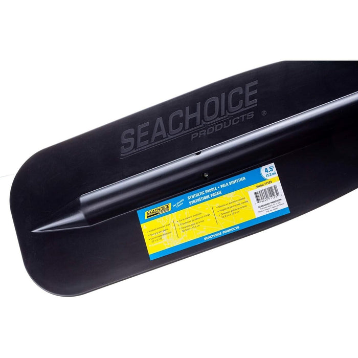 Seachoice 71123 Synthetic Paddle With Aluminum Shaft, 4.5'.
