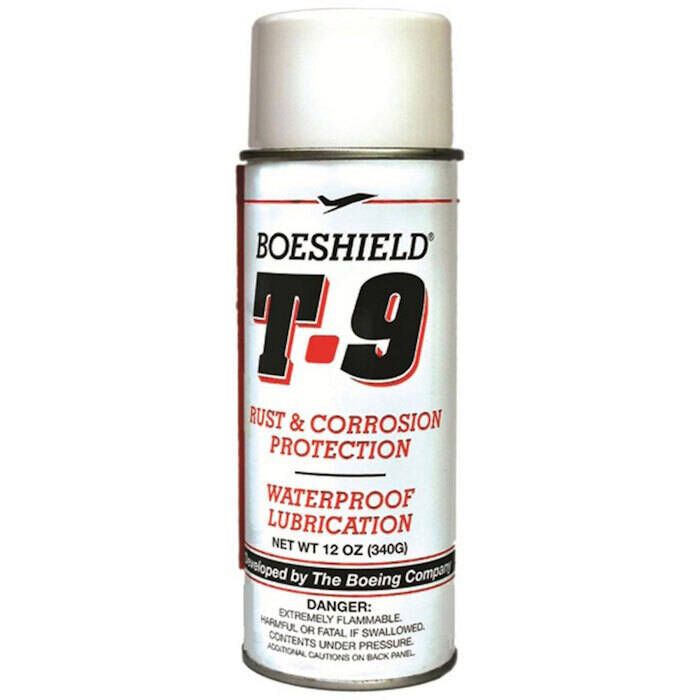 Boeshield T-9 T90012 Lubricant 12 Oz Aerosol
