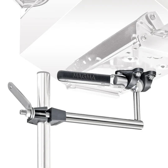 Magma Levelock Mount-Vertical For 1-1/2" Round Rails-Grill &