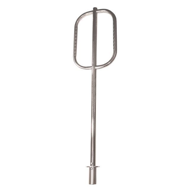 Taco Metals F16-0800-1 "Come On Board" Boarding Straight Handle