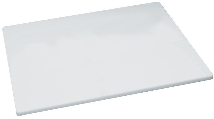 Taco Metals P10-2506WHA12-1 1/4" x 12" x 6" White Starboard
