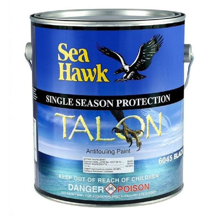 Seahawk Paint 6043/GL Talon Antifoulant Green Gal