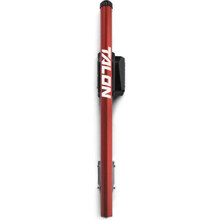 Minn Kota 1810450 Talon Shallow Water Anchor, 12' Red w/Black Motor