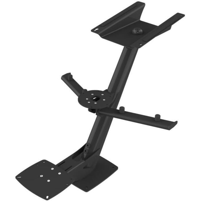 Scanstrut PTM-R1-SL-BLK Starlink Tapered Mast, Black