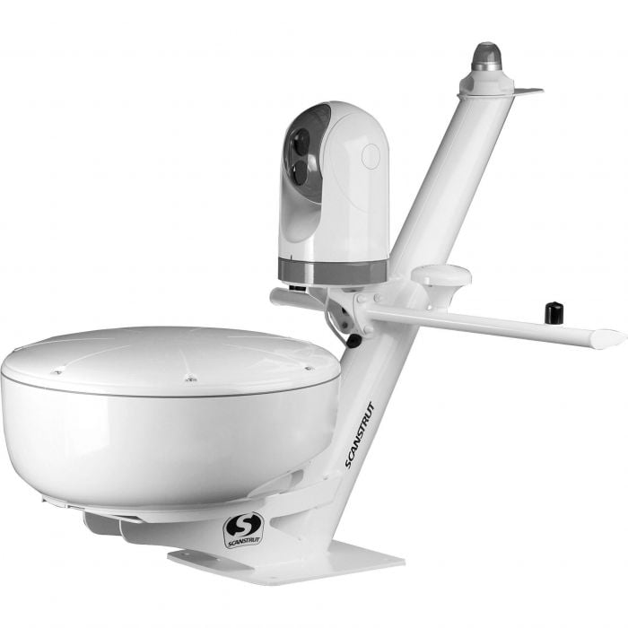Scanstrut PTM-R1-1 Tapered Radar Mast
