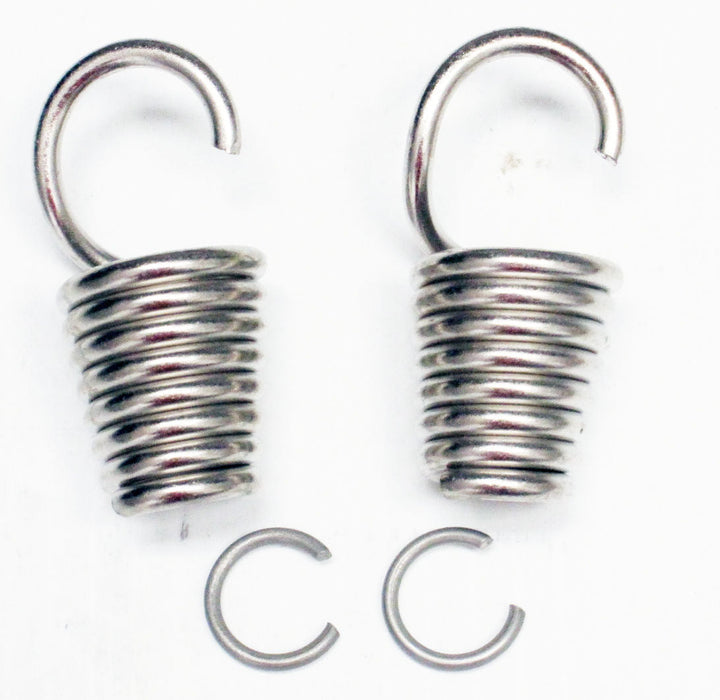 Taylor Made shock cords clip staineless at 1/2"