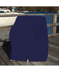 Taylor Swing Back Cover Large Rip/Stop Polyester - Navy