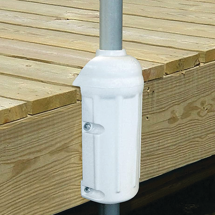 Taylor Made Products 45600 Taylor Post Bumper 7" Diameter x 17" Long