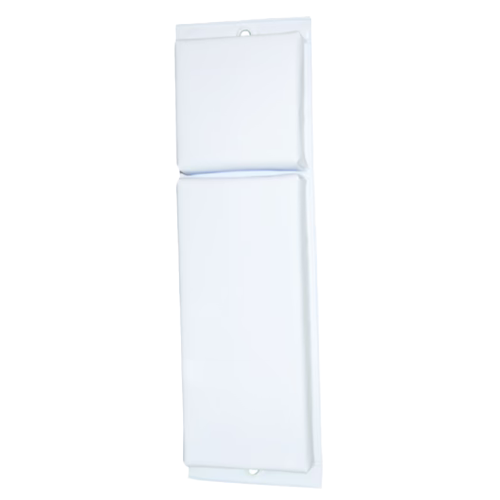 Taylor Made Products 322 Taylor 322 Vinyl Covered Contour/Flat Fender, 24" White