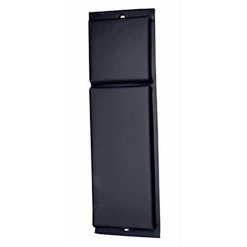 Taylor Made Products 328 Taylor 328 Vinyl Covered Contour/Flat Fender, 24" Black