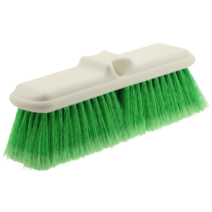 Captain's Choice – TB-10 – Flagged Super Soft Wash Brush - 10"