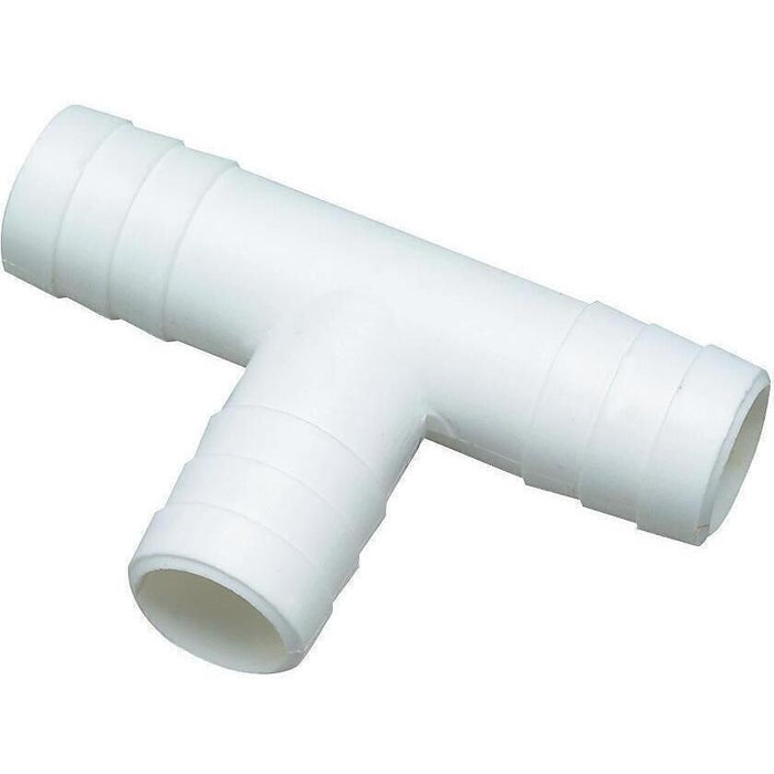 Seachoice 18241 Plastic Tee For Hose