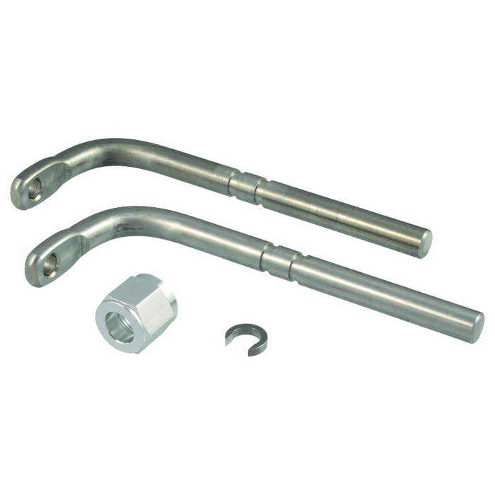 SeaStar HP6050 Support Rod for Baystar Cylinder, 2/bag