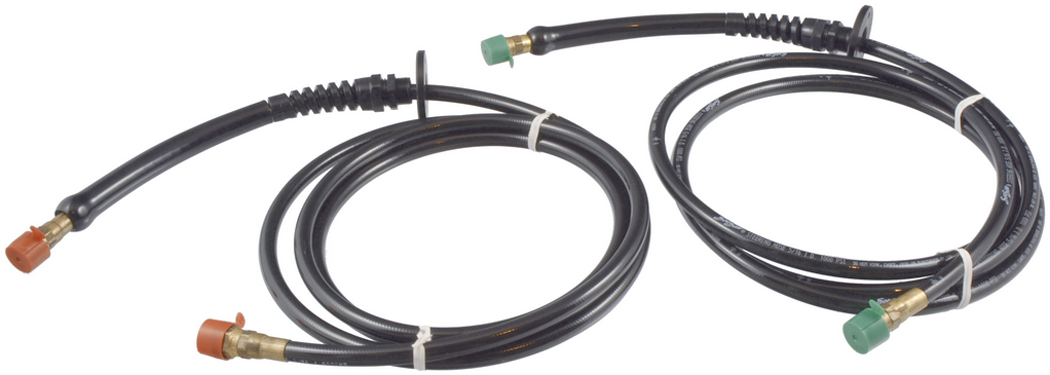 Dometic HO8116 Bulkhead Hose Kit for Hydraulic Steering Installation, 2 Pieces per Kit