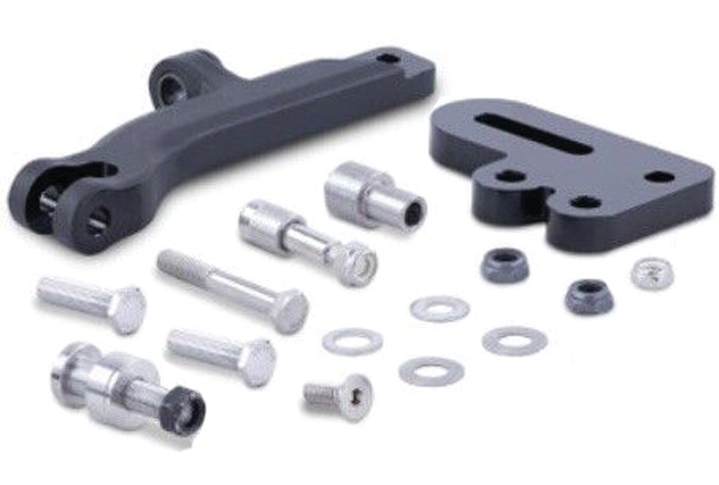 Martyr HA5521 Martyr Tournament Drive Bracket Hardware Kit