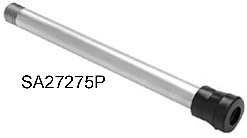 Dometic SA27275P Stainless Support Tube