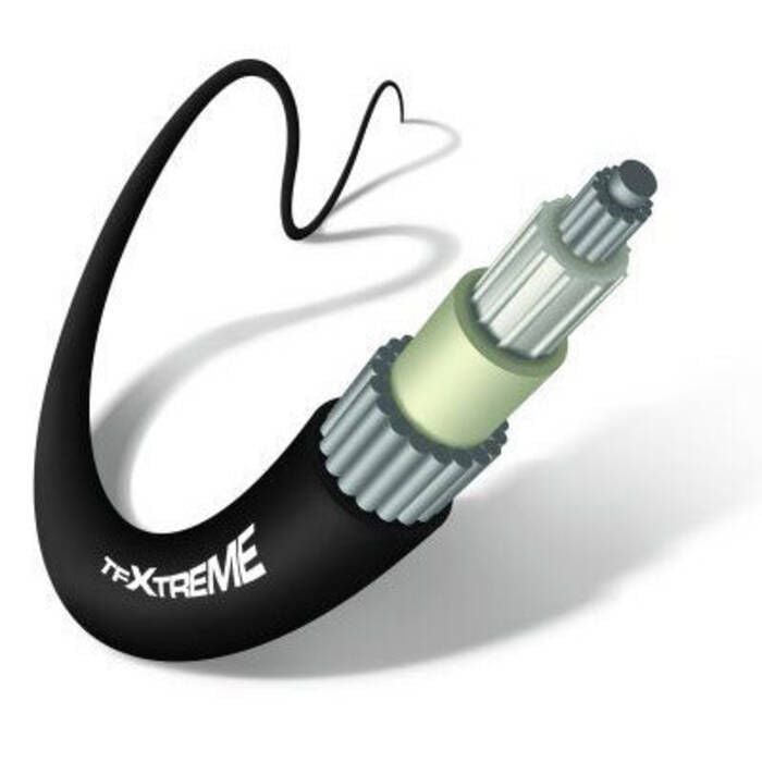 SeaStar CCX18921 TFXtreme Gen II Mercury Control Cable
