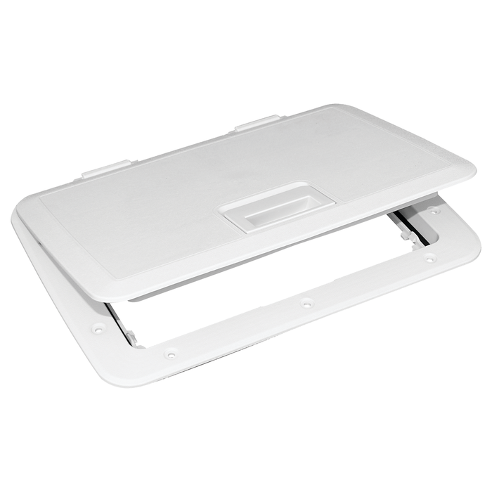 Tempress 44430 1323 Slam Hatch, White