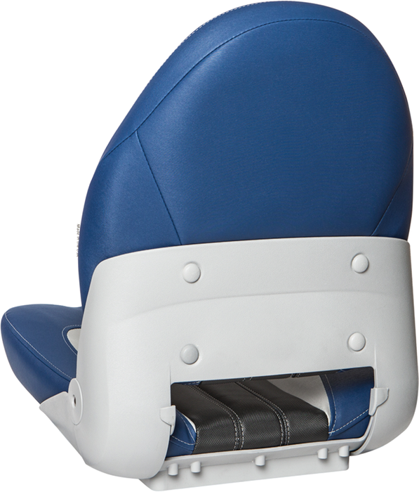 Tempress 68454 Probax High Back Seat, White/Gray/Carbon