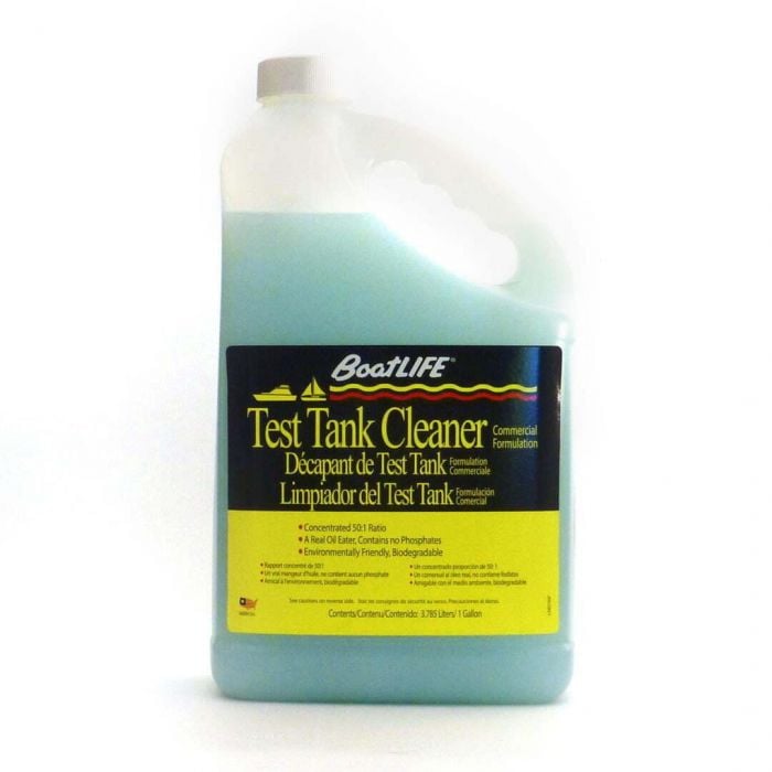 BoatLIFE 1127 Outboard Test Tank Cleaner, Gal, 4/case