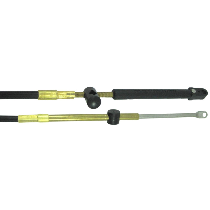 SeaStar CCX17925 TFXtreme 600A Mercury/Mariner/Force/MerCruiser Control Cable, Asm