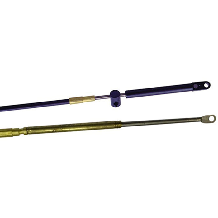 SeaStar CCX18921 TFXtreme Gen II Mercury Control Cable