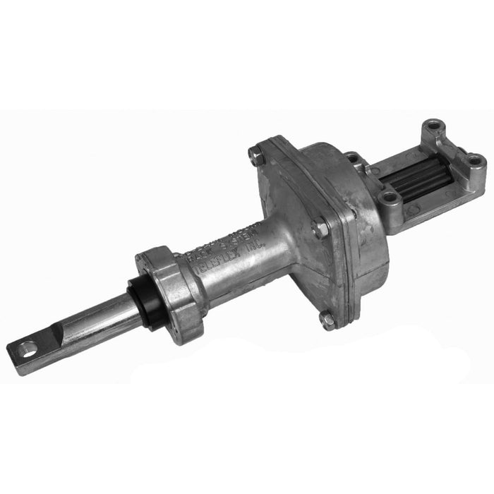 Dometic SH91630P H.P. Back Mount Rack Tilt Helm