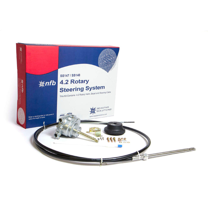 Dometic SS14710 No Feedback 4.2 Rotary Steering Kit