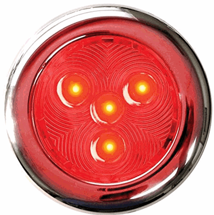 TH Marine LED-51897-DP T-H Marine LED Stainless Puck Light