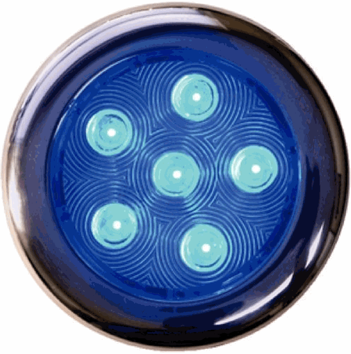TH Marine LED-51832-DP T-H Marine LED Stainless Puck Light