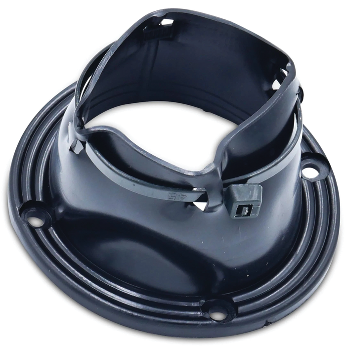 TH Marine CB-4-DP T-H Marine Cable Boot, Black