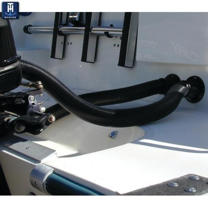 TH Marine RF-2-DP T-H Marine Rigging Flange For 2" ID Hose